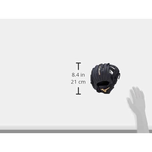 Mizuno GXT-2A Classic Pro Training Glove (9.00-Inch, Right Handed Throw)