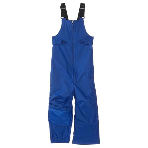 Columbia boys Snowslope¢â Iii Bib (Little Kid/Big Kid)