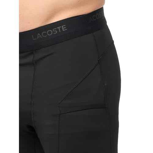 Lacoste Men's Active Ultra Dry Legging