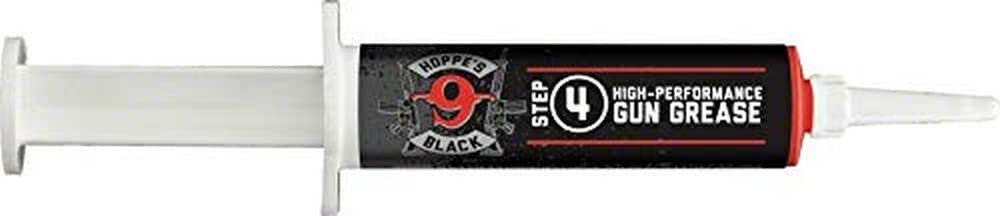 Hoppes HBGG black Gun Grease, 12 CC Syringe