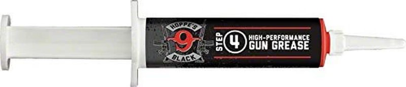 Hoppes HBGG black Gun Grease, 12 CC Syringe