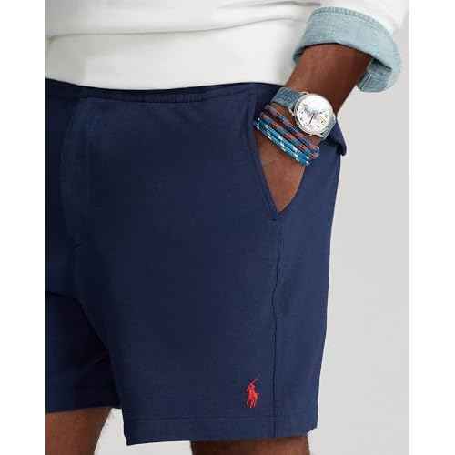 Polo Ralph Lauren Mens Classic Fit Stretch Chino Short