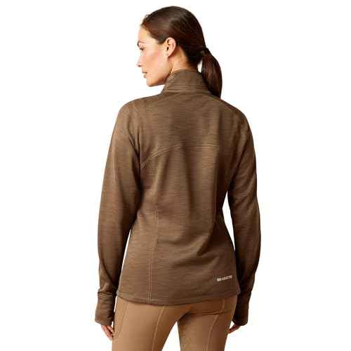 Ariat Women's Tek Team 1/4 Zip