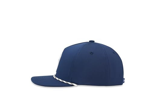 Callaway Golf Birdie Brigade Headwear - Navy Rope Hat for Golf & Outdoor