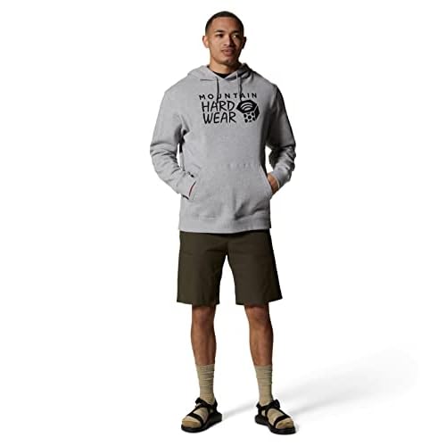 Mountain Hardwear Men's Hardwear Ap Short, Ridgeline, 36W x 9L