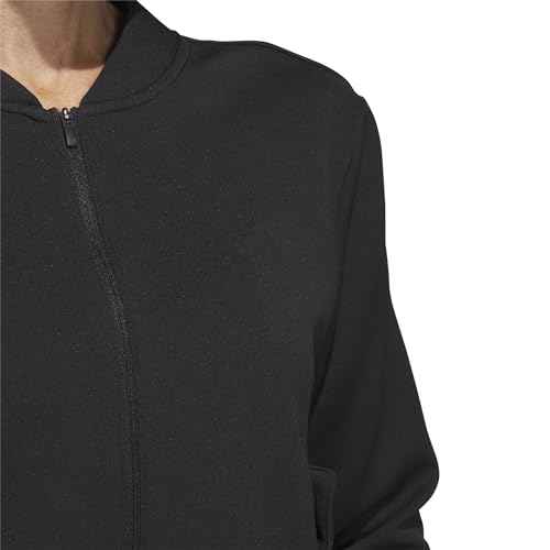 womens French Terry Quarter-zip Sweatshirt With Pockets (Extended Size Range)