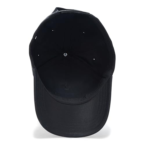 HUGO Mens Block Logo Baseball Hat