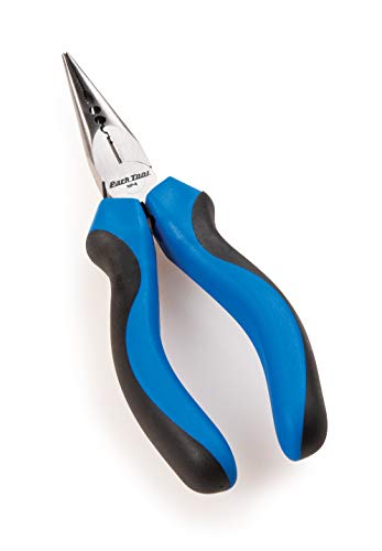 Park Tool Needle Nose Pliers - 6 Inch, One Color, One Size, with Cutting Blade