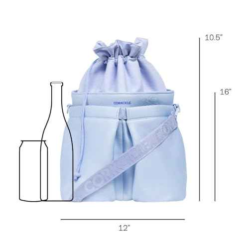 Corkcicle Beverage Bucket Bag