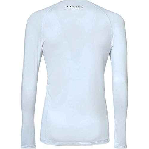 Oakley Mens Ellipse Rashguard Long Sleeve