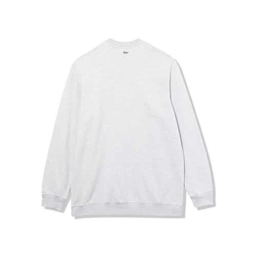 Lacoste Men's Tall Fit Monogram Print Sweatshirt