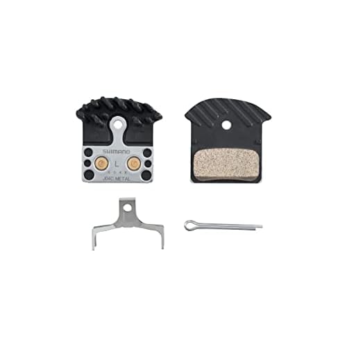 SHIMANO J04C Metallic XTR/XT/SLX/ALFINE Pads