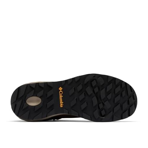 Columbia Mens Newton Wander Leather