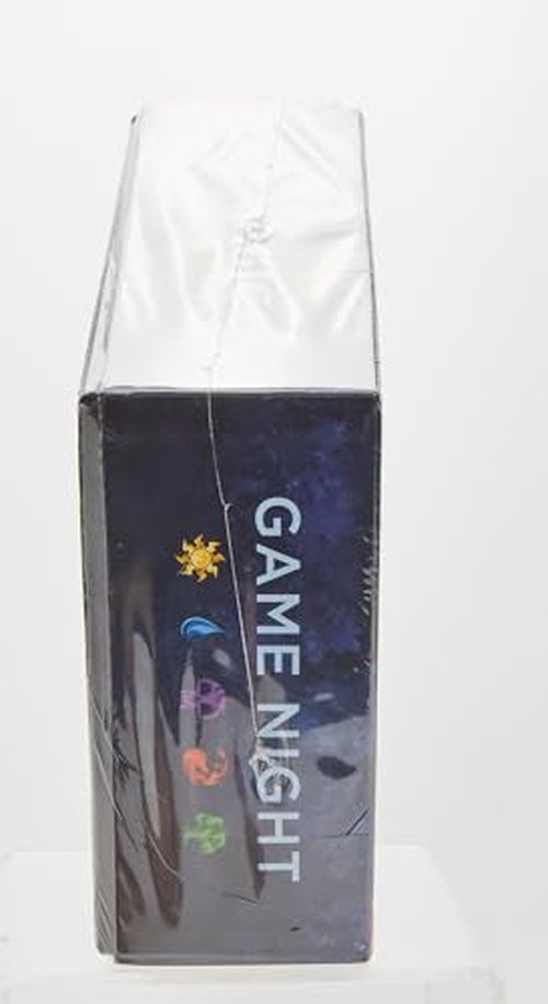 Magic The Gathering Magic: The Gathering Game Night: Free-for-All 2022 | Learn to Play with Decks for 2?? Players Multicoloured