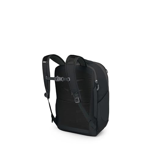Osprey Daylite Expandable 26+6 Travel Pack, Black