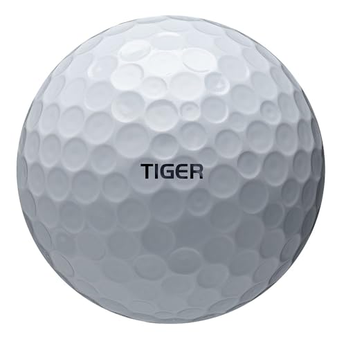 Bridgestone Golf Tour B X Golf Balls - White, 1 Dozen, Tiger Woods Edition, Prior Generation