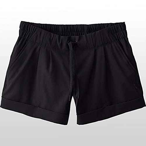 KAVU Tepic Quick Dry Shorts with Mesh Pockets, Elastic Waistband