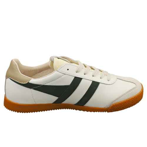 Gola Women's Elan Leather Sneaker