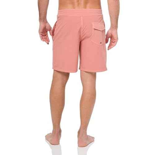 Quiksilver Men's Standard Surfsilk Street 18 Boardshort Swim Trunk