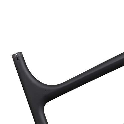 ICAN P1 27.5er 650B Plus Carbon Fiber Full Suspension Frame Boost Trail Mountain Bike Rear Spacing 12x148mm (M)