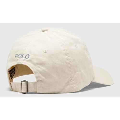 Polo Ralph Lauren Baseball Cap One Size with Adjustable Strap at Back