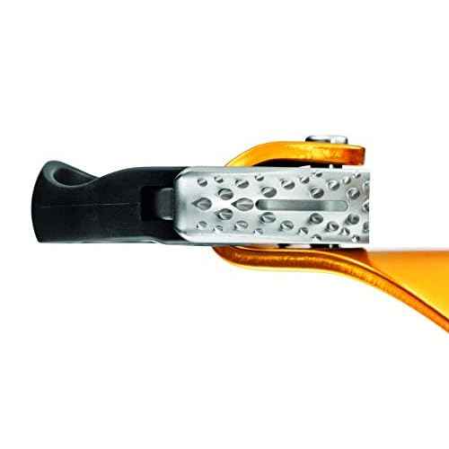 PETZL, Rope Clamp Croll L, Chest ascender for large diameter ropes