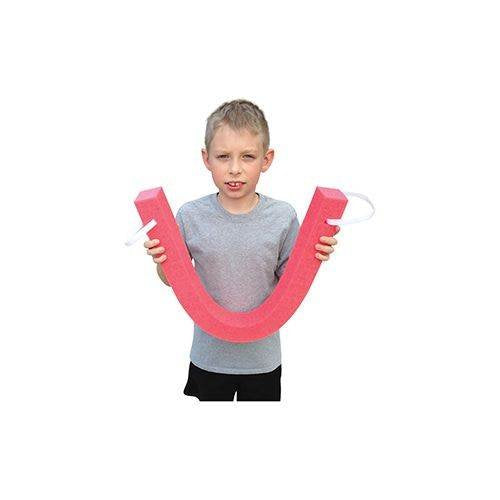 BSN Sports Ultrasof Foam Crossbars (Only Crossbars) 6-color, 37 x 2 x 2 Inches