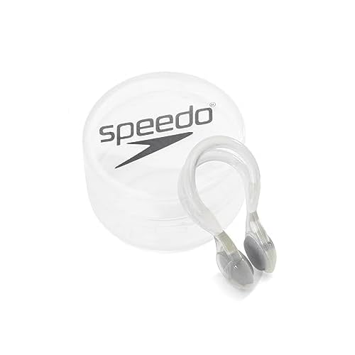 Speedo Unisex Swim Nose Clip Liquid Comfort