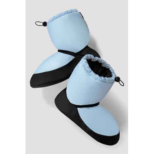 Warm-Up Booties for Adults by Bloch