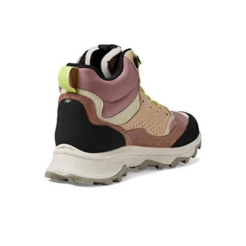 Merrell Mens Speed Solo Mid Wp