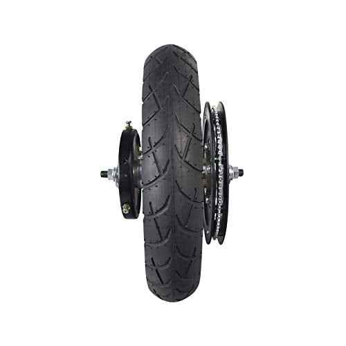 Razor Pocket Mod Rear Wheel Assembly (Version 31+)