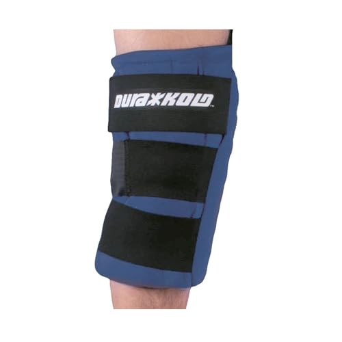 DonJoy DuraKold Cold Therapy Knee Wrap Large 13x23 Inch - Arthroscopic Pain Relief