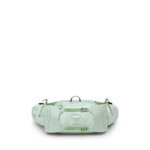 Osprey Tempest 6L Women's Lumbar Hiking Waist Pack - Fanny Pack with Water Bottle Holders