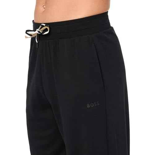 BOSS mens Interlock Cotton Jersey Joggers