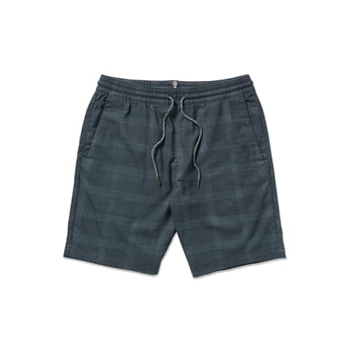 Volcom Men's Frickin Elastic Waist 19" Chino Short