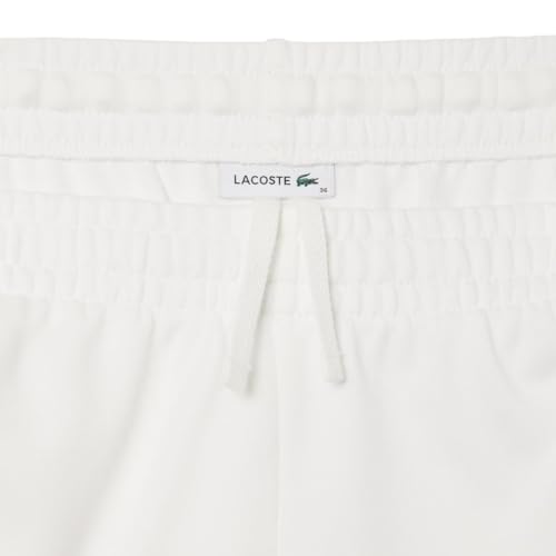 Lacoste womens Core Collection Straight Fit Track Pants