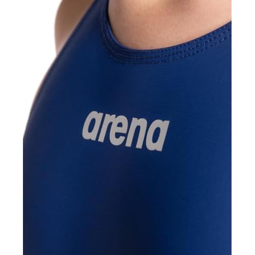 ARENA Powerskin ST Next Eco Open Back Tech Swimsuit Junior Girls Competitive Racing One Piece Kneeskin Competition Swimwear