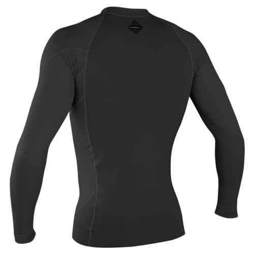 O'Neill Wetsuits Mens Hyperfreak 0.5mm Neoprene/Skins L/S Top