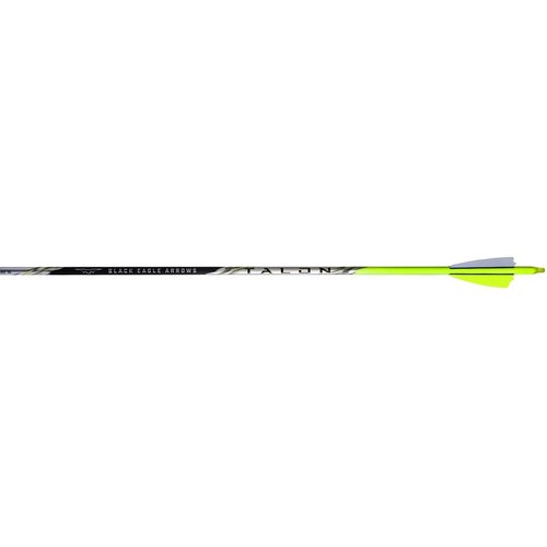 Talon Arrows by Black Eagle .001 350 2.5 In. Shield Cut 6 Pack