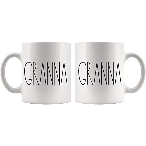 Personalized Coffee Mug Gift for Christmas, Mother's Day, Father's Day - 11oz