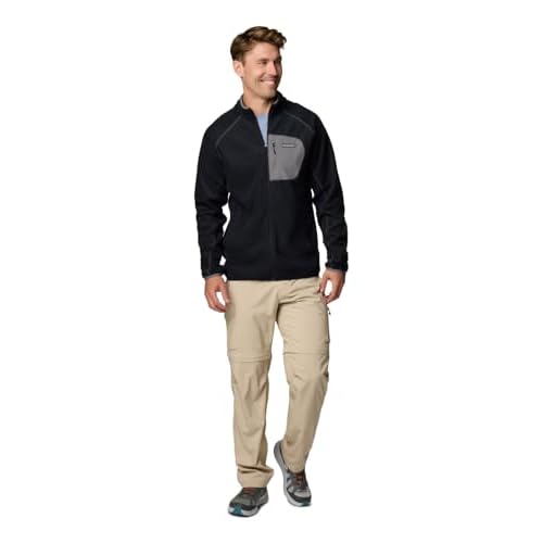 Columbia Mens Canyon Meadows II Softshell