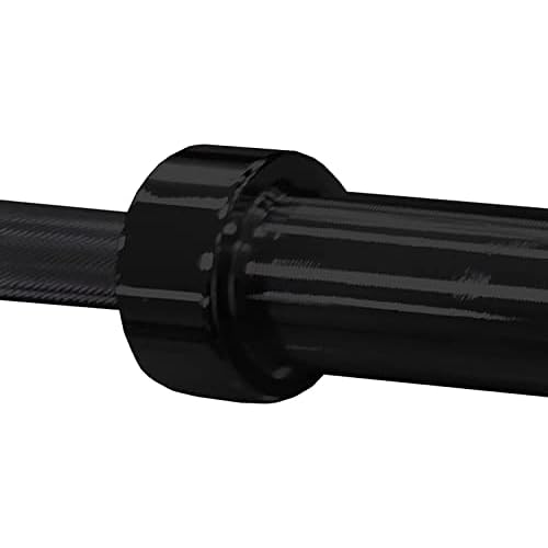 CAP Barbell 2-Inch Olympic 7 ft Barbell Bars | Multiple Options