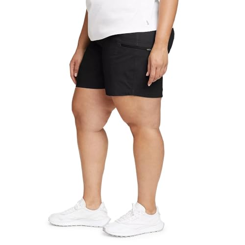 Eddie Bauer Womens Rainier Short