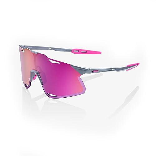 100% HYPERCRAFT Sport Performance Frameless Sunglasses