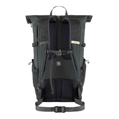 Fjallraven Abisko Hike Foldsack - Iron Grey
