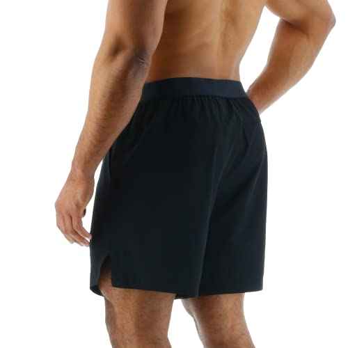 TYR Men's Athletic Performance Workout Unlined Short 9"