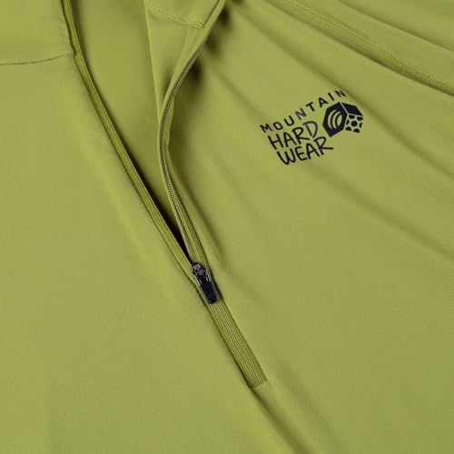 Mountain Hardwear mens Crater Lake 1/2 Zip
