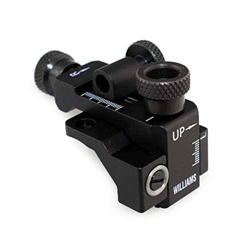 Williams Ruger American .22LR Target FP Rear Peep Sight | 71078