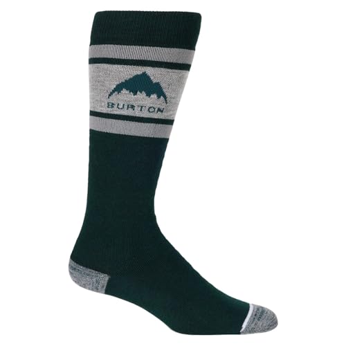 Burton Women's Weekend Midweight Snowboard Socks 2 Pack