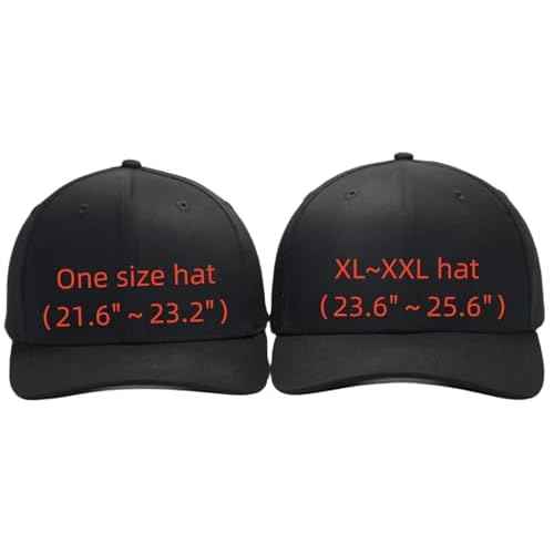 Classic Cotton Baseball Cap(M-L/XL,XXL) Men Women Structured Adjustable Plain Blank Casual Ball Hats
